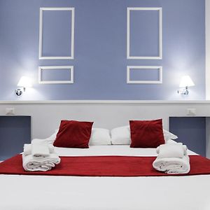 Camera deluxe con letto king size